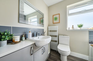 Bathroom angle 2- click for photo gallery